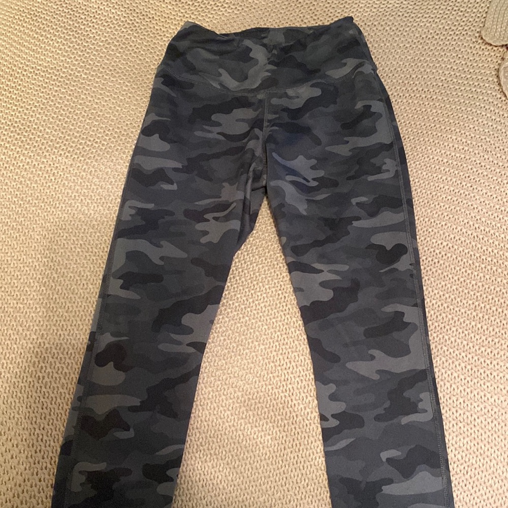 Camo Leggings